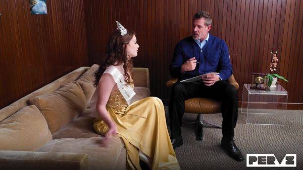 Marina Vaylor - Reality Check For A Bratty Prom Queen - videomanysex.com on v0d.com