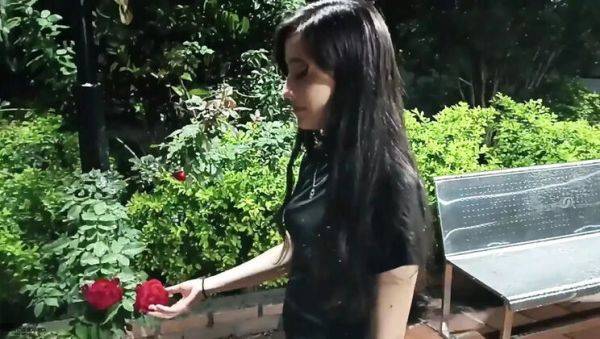 Emma Vict Venezuelan Amateur Skinny Girl Shower Fucking Rough Sex Homemade HD - xxxfiles.com - Venezuela - India on v0d.com