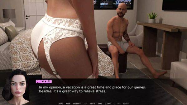 Taboo Games Part 39: Teen Anal & MILF Fucking in HD - WickedGammes - xxxfiles.com on v0d.com
