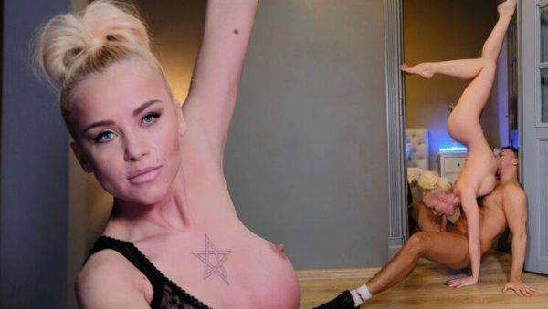 Skinny Ballerina Julia Reutova First Time Anal - Rough Deep Fuck & Squirts - veryfreeporn.com on v0d.com