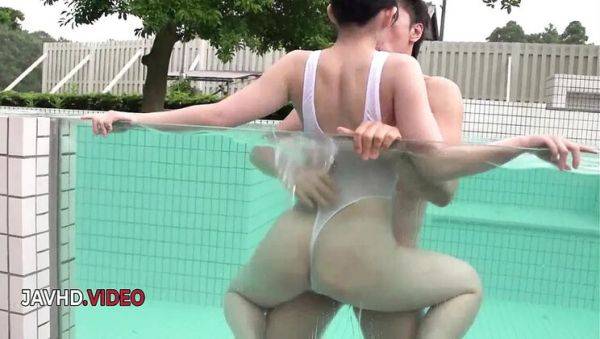 Yui Kasugano Intense Outdoor JAV Creampie - Unforgettable Asian MILF Fucked Hard - porntry.com - Japan on v0d.com