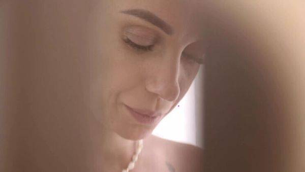 Hot Sensual Massage with Pussy Creampie and Intimate Sex - porntry.com on v0d.com