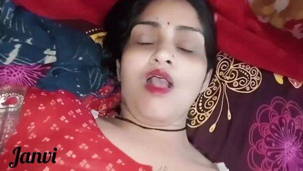 Janvibhabhii Indian Hot Girl Fucks Boyfriend Behind Husband - Full HD Hindi Sex - porntry.com - India on v0d.com