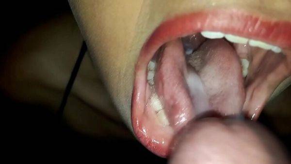 Susy's Blowjob Compilation: Cum Swallow & Facial with Zuperpete62 - porntry.com on v0d.com