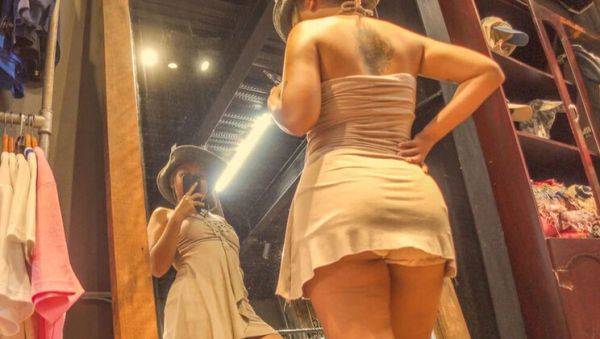 My Cute Asian GF Vintage Shopping Then Hard Pounding Creampie - Gomez & Morticia - xxxfiles.com - Britain on v0d.com