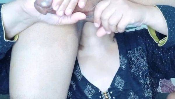 Stepmom Sucks My Ass and Cock - Hot Pakistani Step-Mom with Perfect Body - xxxfiles.com - Pakistan on v0d.com
