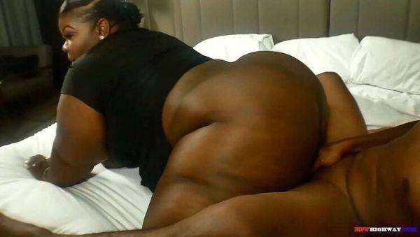 Don Prince fucks BBW granny with his huge black cock - veryfreeporn.com on v0d.com