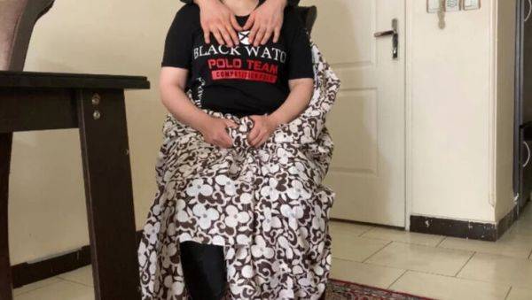 Horny Iranian MILF in Hijab Fucks Me at My House - Big Ass Amateur Homemade Sex - xxxfiles.com - Iran on v0d.com