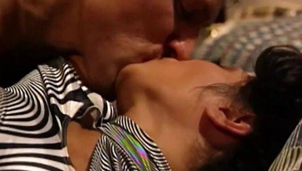 Big Busty MILF Syren Gets Intense Group Sex Adventure with Cumshot Orgasms - xxxfiles.com on v0d.com