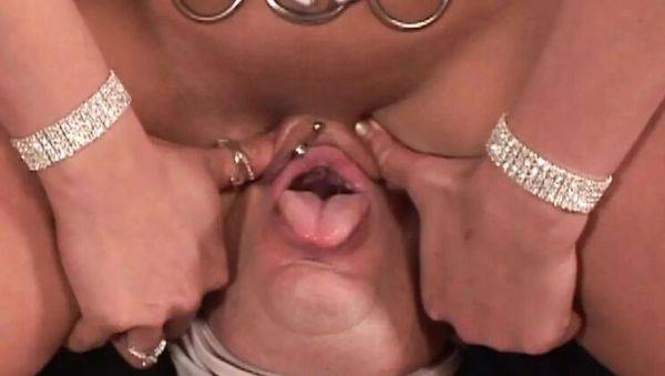 Princess Passion HD: Big Tits MILF Hardcore Adventure with Cumshot Orgasm - porntry.com on v0d.com