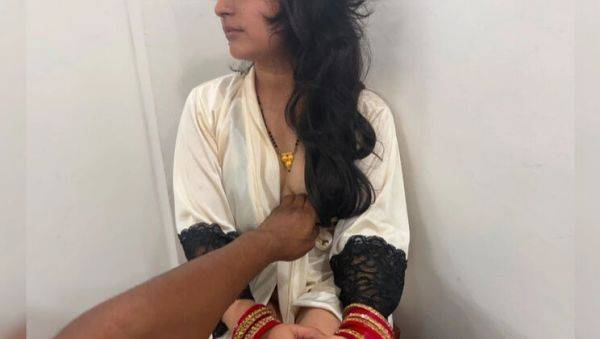 WildDesipair Bhabhi Gets Devar's Hard Cock During Hot Waist Massage - Cum in Mouth & Doggy Style - veryfreeporn.com - India on v0d.com