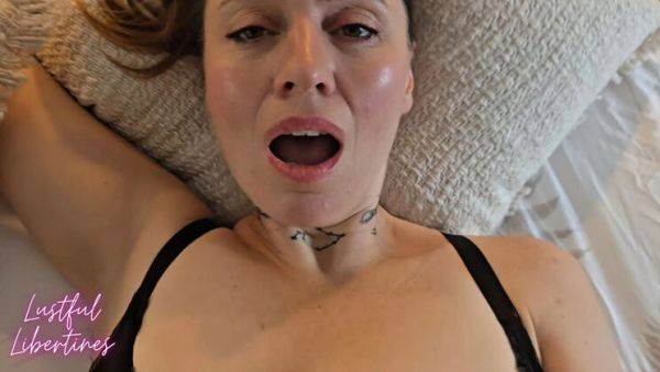 British MILF's Hairy Pussy Gets Fucked Hard After Years of Neglect - Amateur Homemade Taboo - porntry.com - Britain on v0d.com