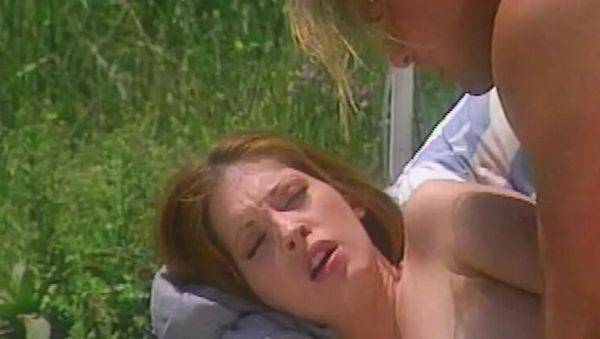 Morgan's Extreme Romance with Evan Stone and Gwen Summers - Big Tits, Hardcore, and Cumshot Action - veryfreeporn.com on v0d.com
