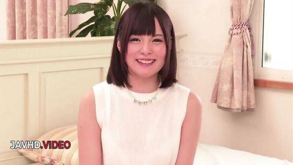 Mihono Sakaguchi Takes Cock Deep In Both Holes - Hairy JAV Uncut - veryfreeporn.com - Japan on v0d.com