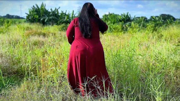 Hot Indian Muslim Girl Aria Mia Outdoor Public Hardcore Fuck with Big Dick - Chubby Desi Outdoor Sex - porntry.com - India on v0d.com