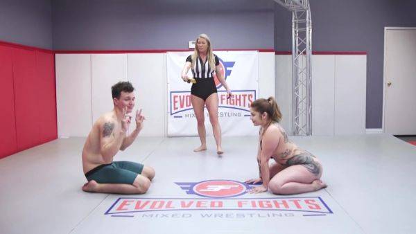 Vanessa Vega Vs Josh Rivers - Vanessa Vega - videomanysex.com on v0d.com