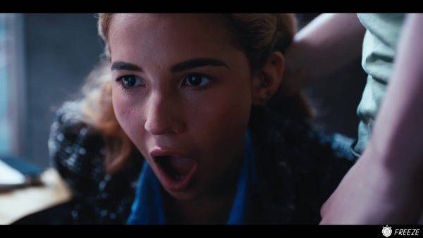 Freeuse Fantasy, Sam Bourne And Jordan Pryce In Detective Face Fucked While The Time Is Frozen Slutty Latina Cum In Mouth Freeze Fetish - videohdzog.com - Jordan on v0d.com