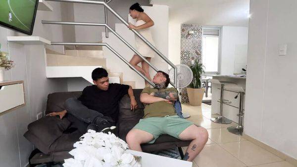 Stepsister Gets Fucked Hard By Friend's Big Cock - Sara Case Rough Anal Sex - xxxfiles.com - India - Colombia on v0d.com