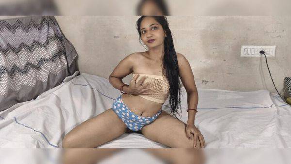 Hot Desi Bhabhi Fucked Hard By Neighbor - Tight Pussy & Big Cock Action - xxxfiles.com - India - Pakistan on v0d.com
