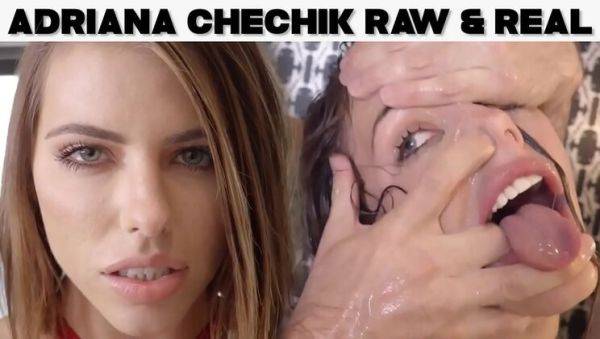 Adriana Chechik & Daisy Stone Get Destroyed by James Deen - Rough Anal, Creampie & Squirting Compilation - veryfreeporn.com on v0d.com