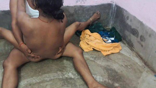 Hot Indian Village Bhabhi Fucked Hard by Trilokinath - Stepmom Teacher Sex - porntry.com - India - Pakistan on v0d.com