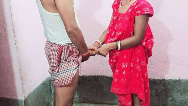 Hot Indian Bhabhi Rough Fuck with Trilokinath - HD Porn - porntry.com - India on v0d.com