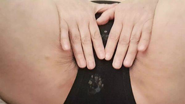 Monse's Steamy Solo - Hairy Latina MILF Cums Hard in Panties - porntry.com - Usa - Chile on v0d.com