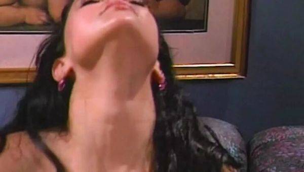 Lexington Steele & Nikita Denise in Hardcore MILF Frenzy - Big Tits, Cumshot, and Intense Orgasms - xxxfiles.com on v0d.com