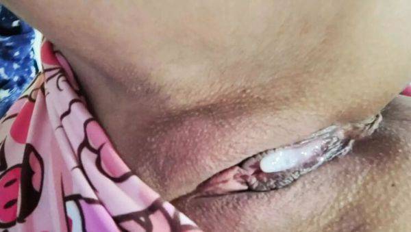 My Wife Cheated With My Best Friend in Her Pajamas - BBC Creampie & Cuckold Fuck - veryfreeporn.com - Venezuela - Colombia on v0d.com