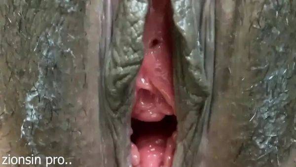 African Mask Girl Zion Fucks Huge Cucumber Solo - HD Amateur Masturbation - veryfreeporn.com on v0d.com