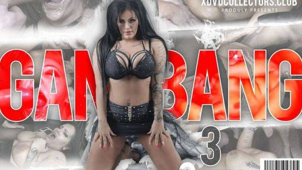 Gangbang Club Orgy: Ashley Cumstar & Miss Loly in HD Group Sex Compilation with Blowjobs and Cumshots - veryfreeporn.com on v0d.com
