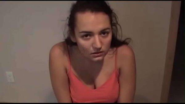 Charlotte O'Ryan Step Sister Workout Fuck - Doggystyle POV by Cock Ninja - porntry.com on v0d.com