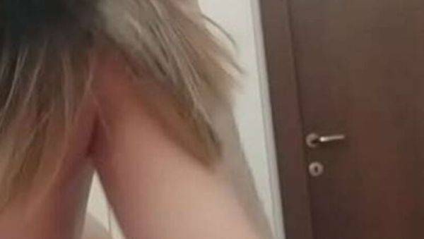 Real Amateur Teen Girl Riding Orgasm - Homemade Cell Phone Video - xxxfiles.com on v0d.com