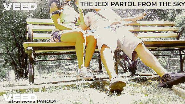 Verified Amateurs In Star Wars Parody Blowjob Pov Public Jedi Sucking Cock With Troopers Patrol - desi-porntube.com - India on v0d.com