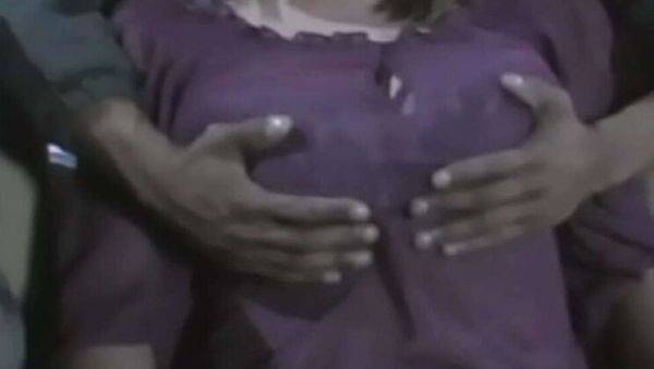 Marilyn Mounds Groped and Fucked by Strangers in Porn Theater - xxxfiles.com on v0d.com