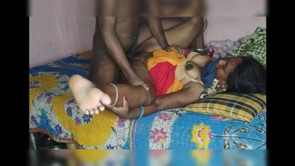 Desi Auntie Hardcore Anal Fuck with Ravikumar - Mature Indian MILF Gets Banged - xxxfiles.com - India on v0d.com