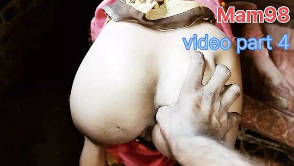 Desi Village Girl 18 Year Old Loses Control in Doggy Style with Huge Booty and Real Orgasm - veryfreeporn.com - India on v0d.com