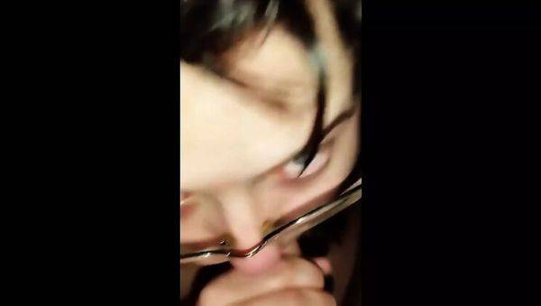 Amateur Ukrainian Girl With Blue Eyes Gives Deep Throat Blowjob On Camera - veryfreeporn.com - Ukraine on v0d.com