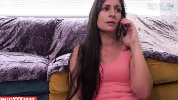 Sophia Garcia & Sam Bourne Intense German MILF Fucking - Huge Tits, Cumshot, Submission - porntry.com - Germany on v0d.com