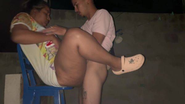 Verified Amateurs In Sexo Casero Con Puta De Mi Madrastra En El Patio De Ropas -porno En Espanol - desi-porntube.com - India on v0d.com
