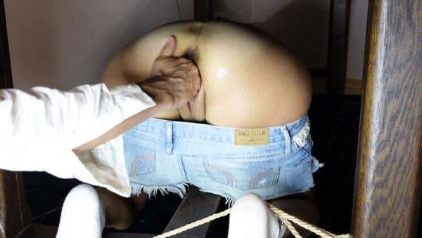 Homemade MILF Squirting Hardcore: Carolinefist Fisting Her Wet Shorts - xxxfiles.com - Poland on v0d.com