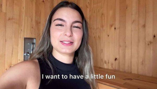 Horny Neighbor Lia Tovar Fucks Married Man Doggystyle While Wife Searches - Hairy Pussy Moaning - veryfreeporn.com on v0d.com