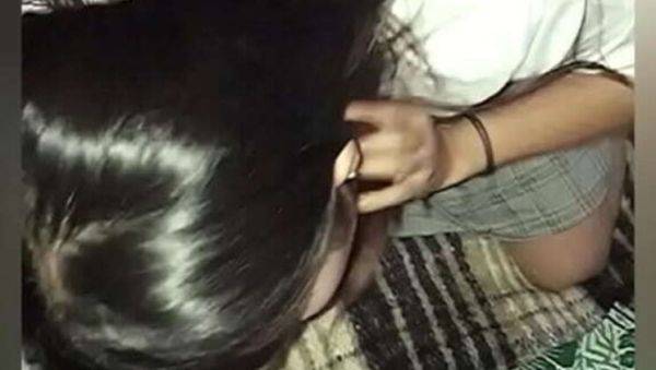 Hot Mexican Teen Lana Petite Gives Blowjob & Fucks Classmate Jorge After College - xxxfiles.com - Mexico on v0d.com