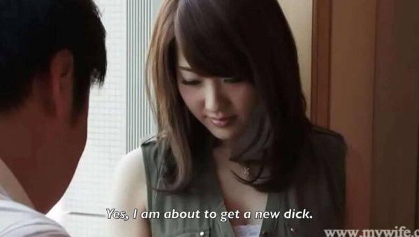 Misa Kudo Slutwife Cheating on Husband - Japanese Housewife Pornstar Episode 3 English Subs - veryfreeporn.com - Britain - Japan on v0d.com