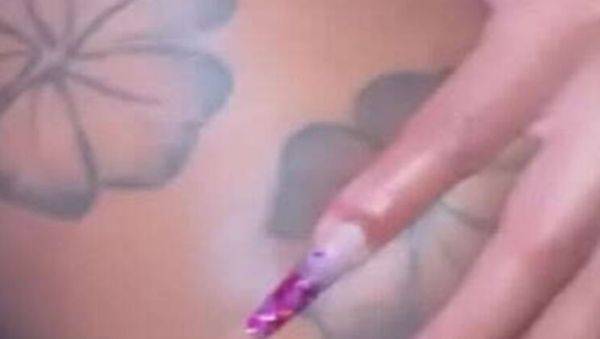 Mini Stallion Sneaky Link Blowjob and Cowgirl Riding BBC - porntry.com on v0d.com