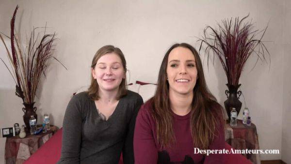 Desperate Amateurs Carolyn Alisha Nicole Big Tit Babes Nasty Fun Time HD - xxxfiles.com on v0d.com