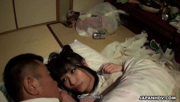 Runa Kobayashi uncensored Japanese sex - big tits, blowjob, and pussy licking - veryfreeporn.com - Japan on v0d.com