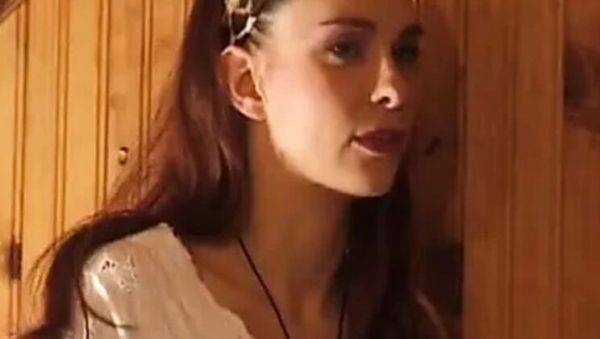 Alexandra Happy Ending Massage Blowjob Anal POV - porntry.com on v0d.com