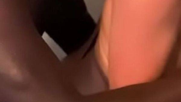 Clea Gaultier Takes BBC in Shower - Hardcore Blowjob & Doggystyle Fuck - porntry.com - France on v0d.com