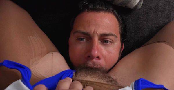 Kenzie Taylor, the dominant milf, enjoys her submissive boyfriend’s cock sucking - alphaporno.com on v0d.com